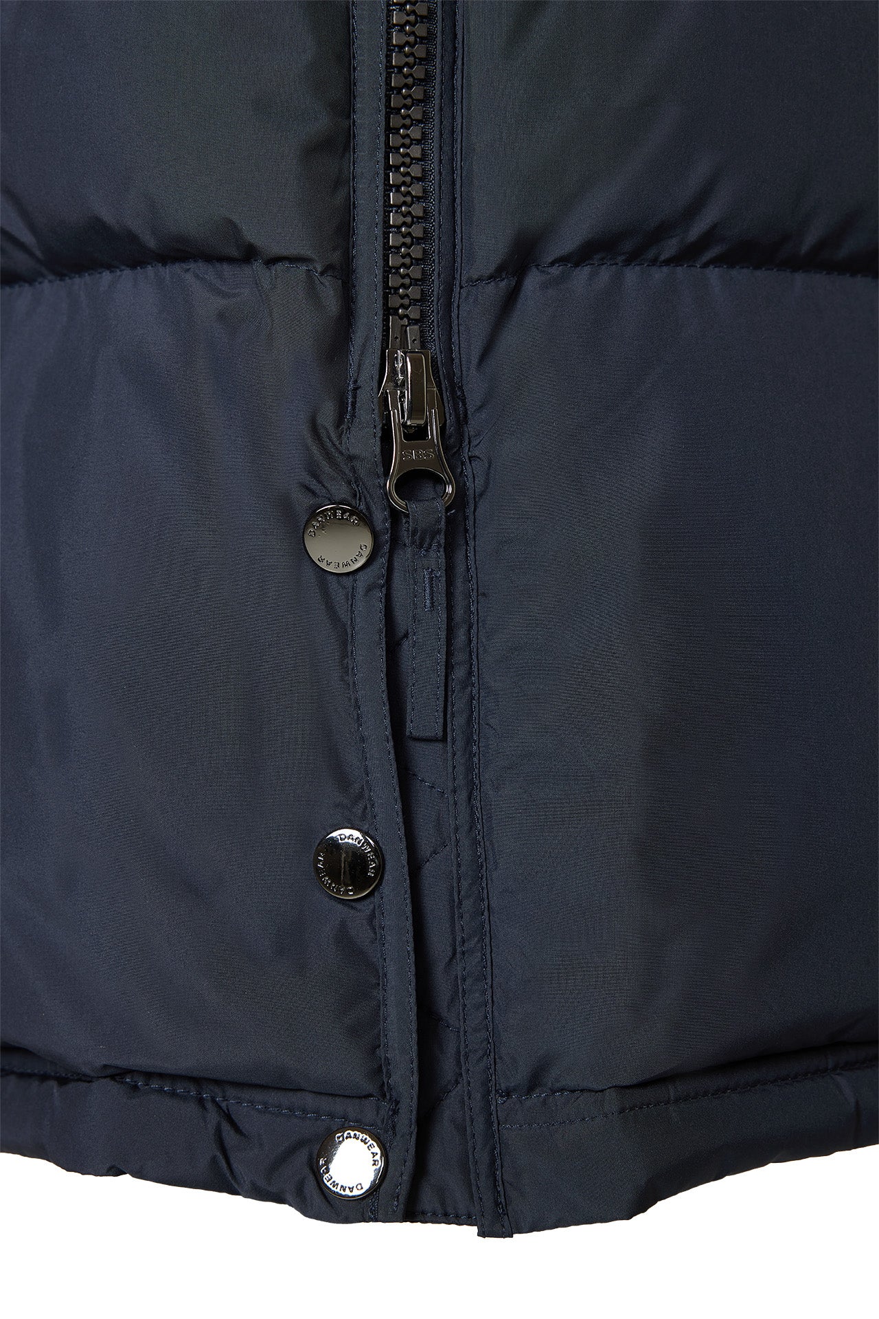 Windfield / Danwear Elita Vinterjakker 08 Navy.