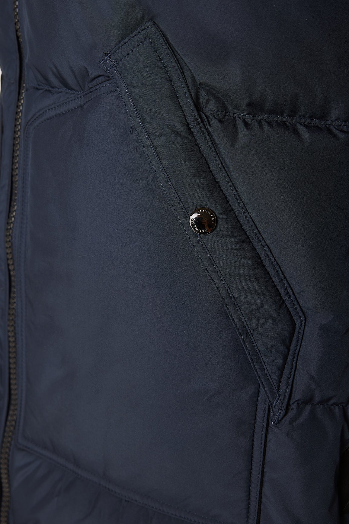 Windfield / Danwear Elita Vinterjakker 08 Navy.