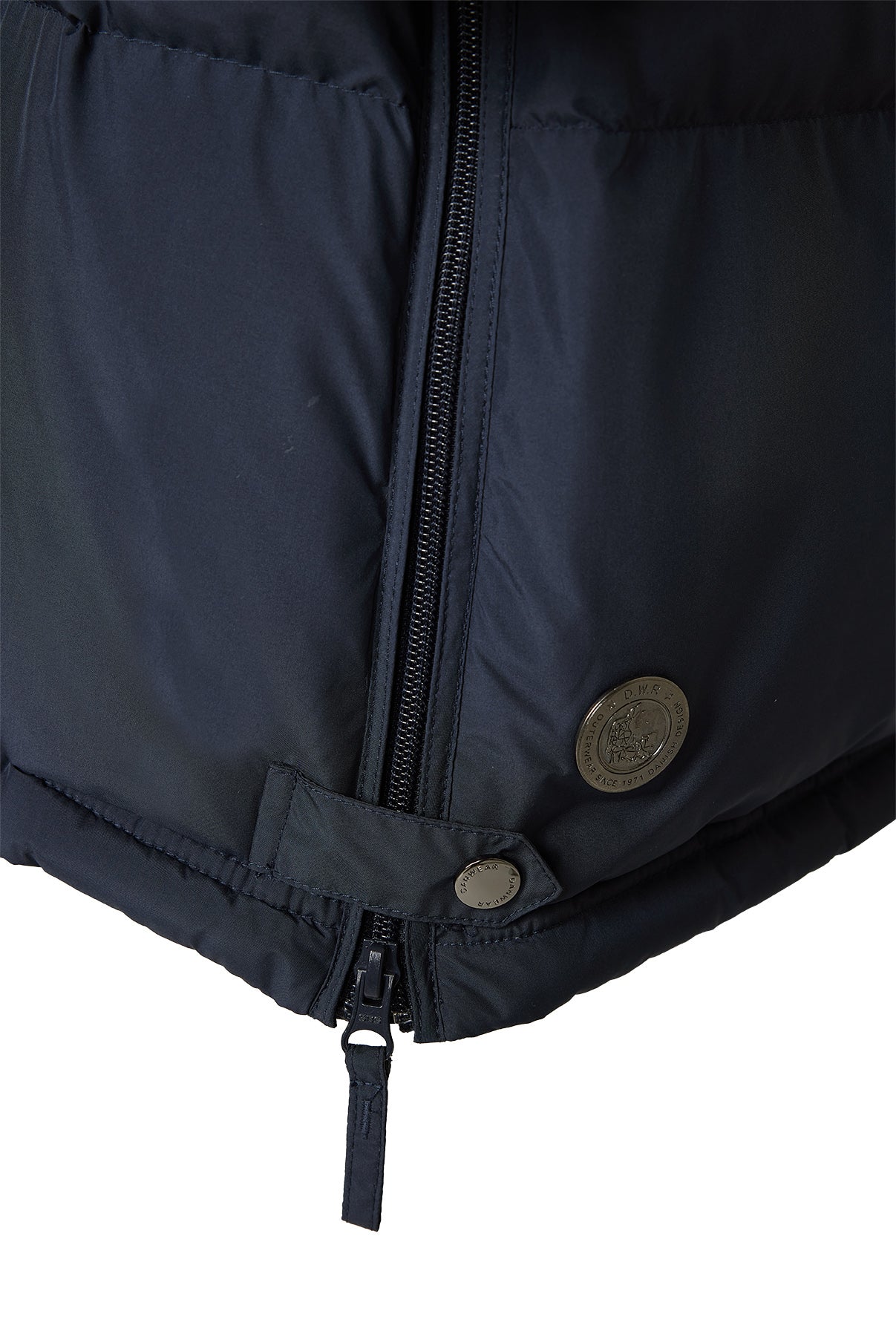 Windfield / Danwear Elita Vinterjakker 08 Navy.