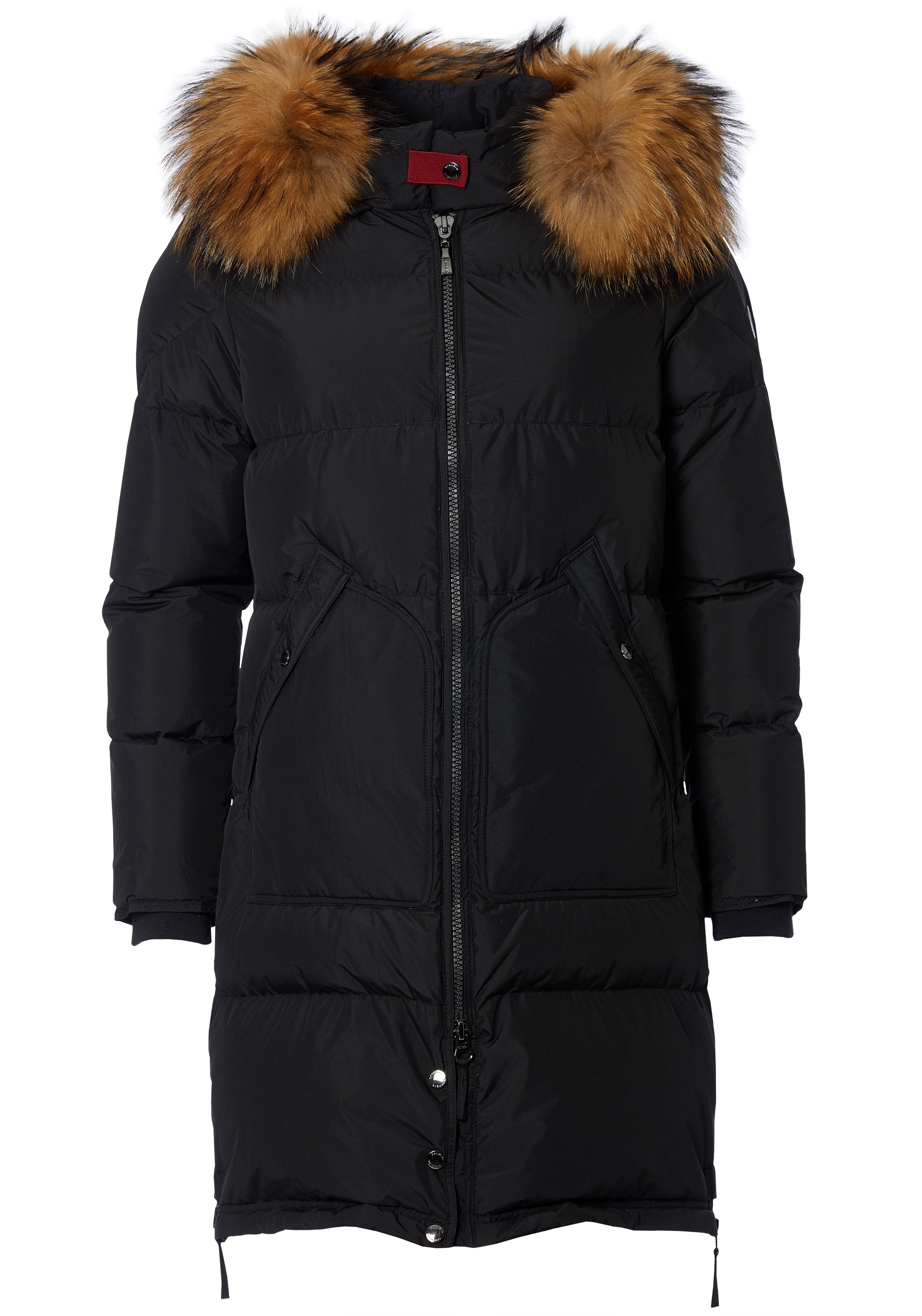 Windfield / Danwear Elita Vinterjakker 09 Black.