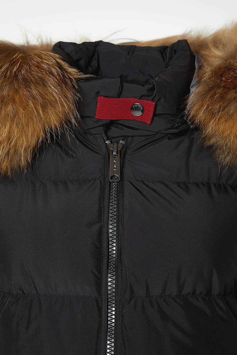 Windfield / Danwear Elita Vinterjakker 09 Black.