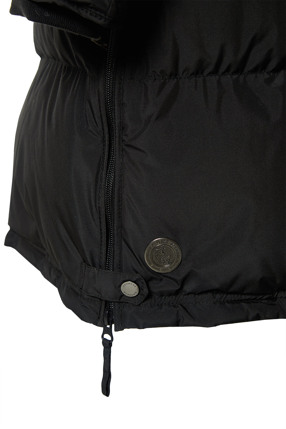 Windfield / Danwear Elita Vinterjakker 09 Black.