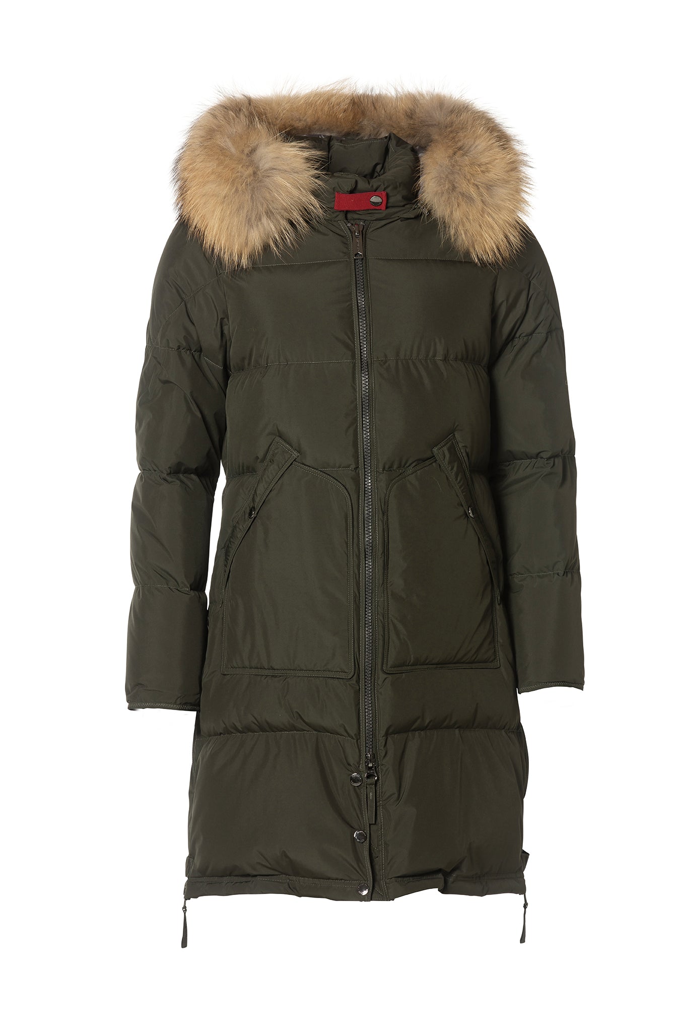 Windfield / Danwear Elita Vinterjakker 14 Army.