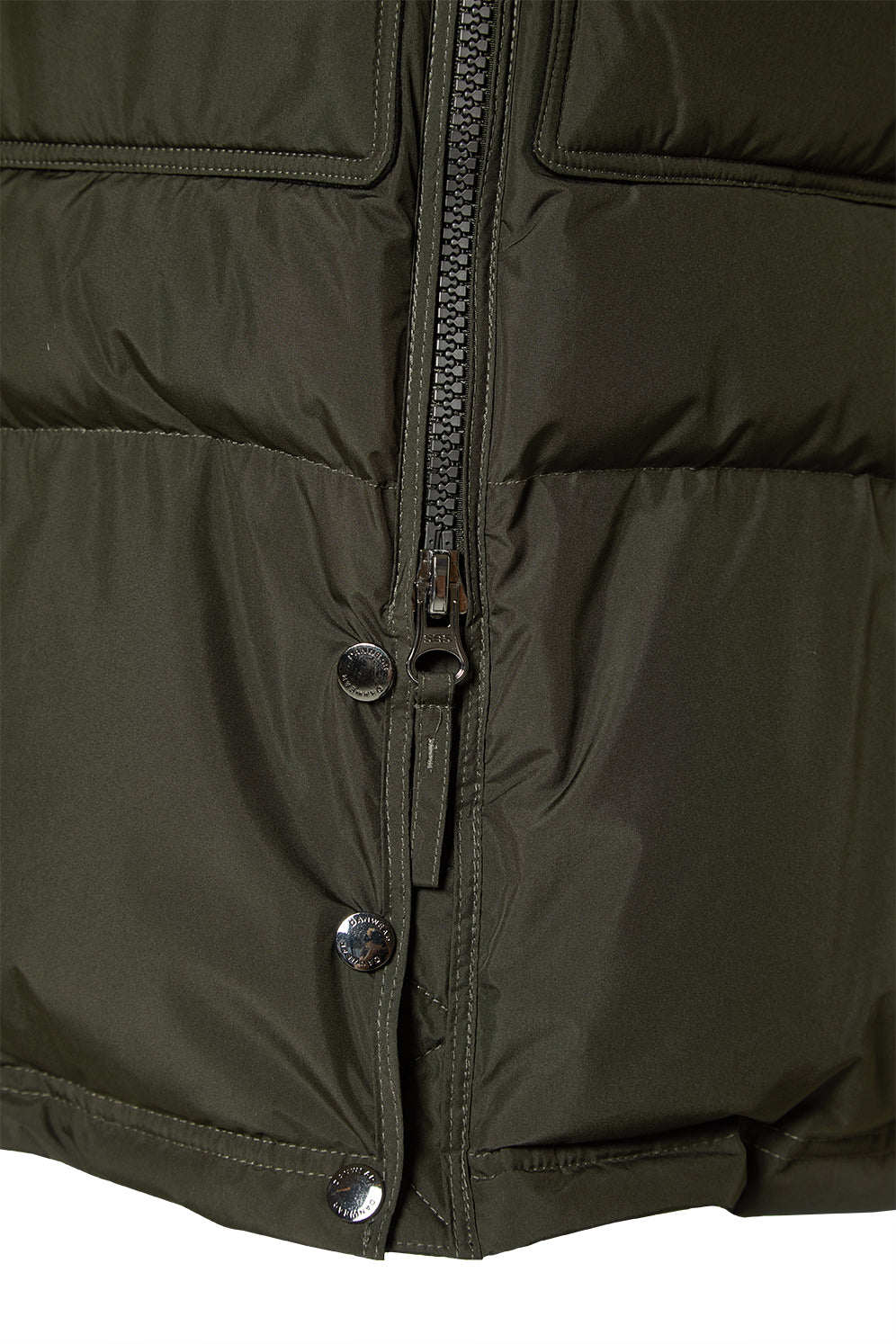 Windfield / Danwear Elita Vinterjakker 14 Army.