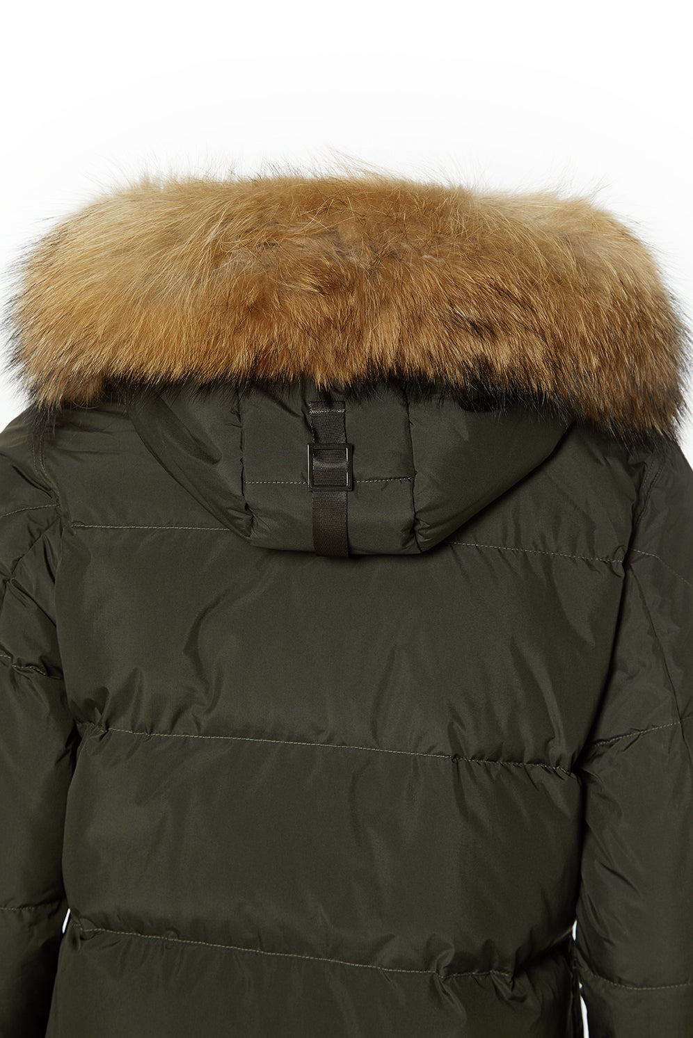 Windfield / Danwear Elita Vinterjakker 14 Army.