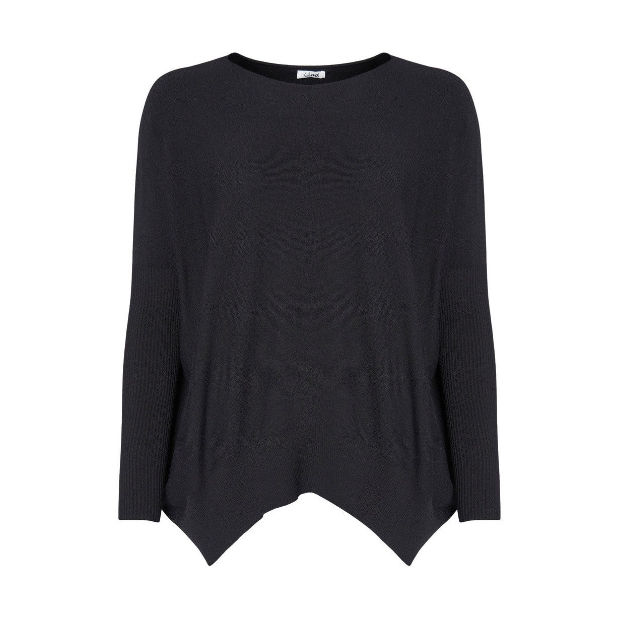 Lind Esther Knit Pullover 8888 Nero
