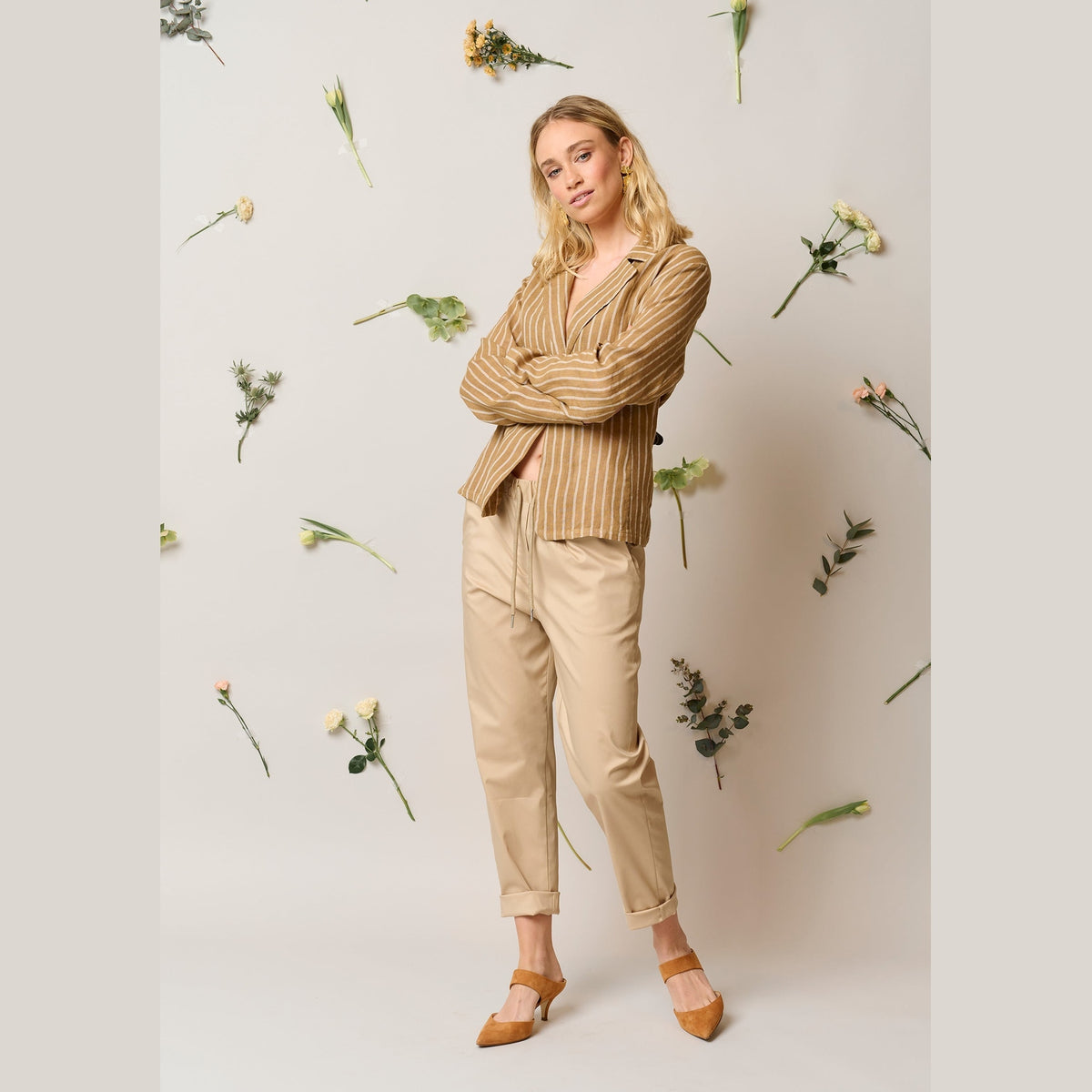 Fiore FIAbby Blazer 135 Caramel