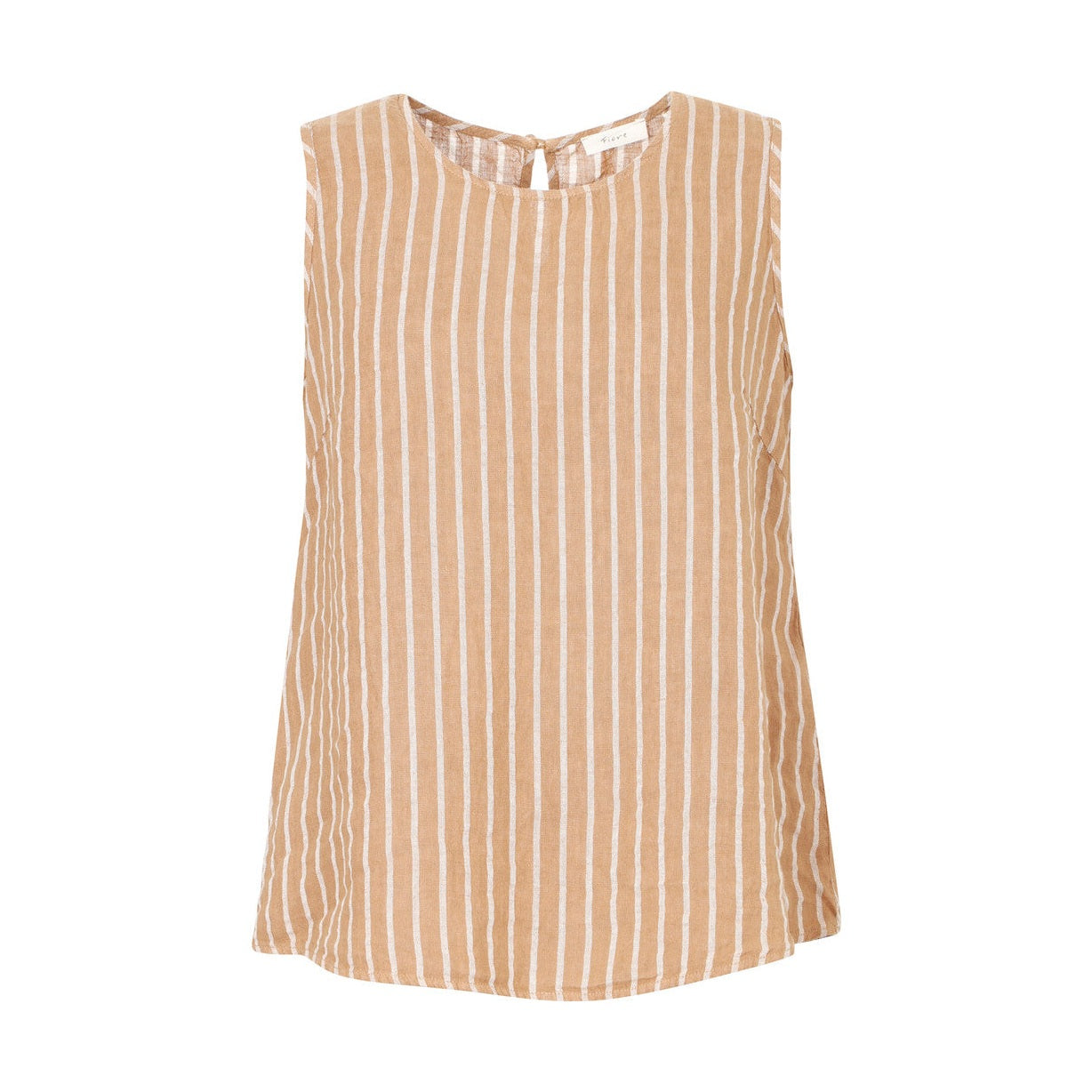 Fiore FIAlberte Bluser 135 Caramel