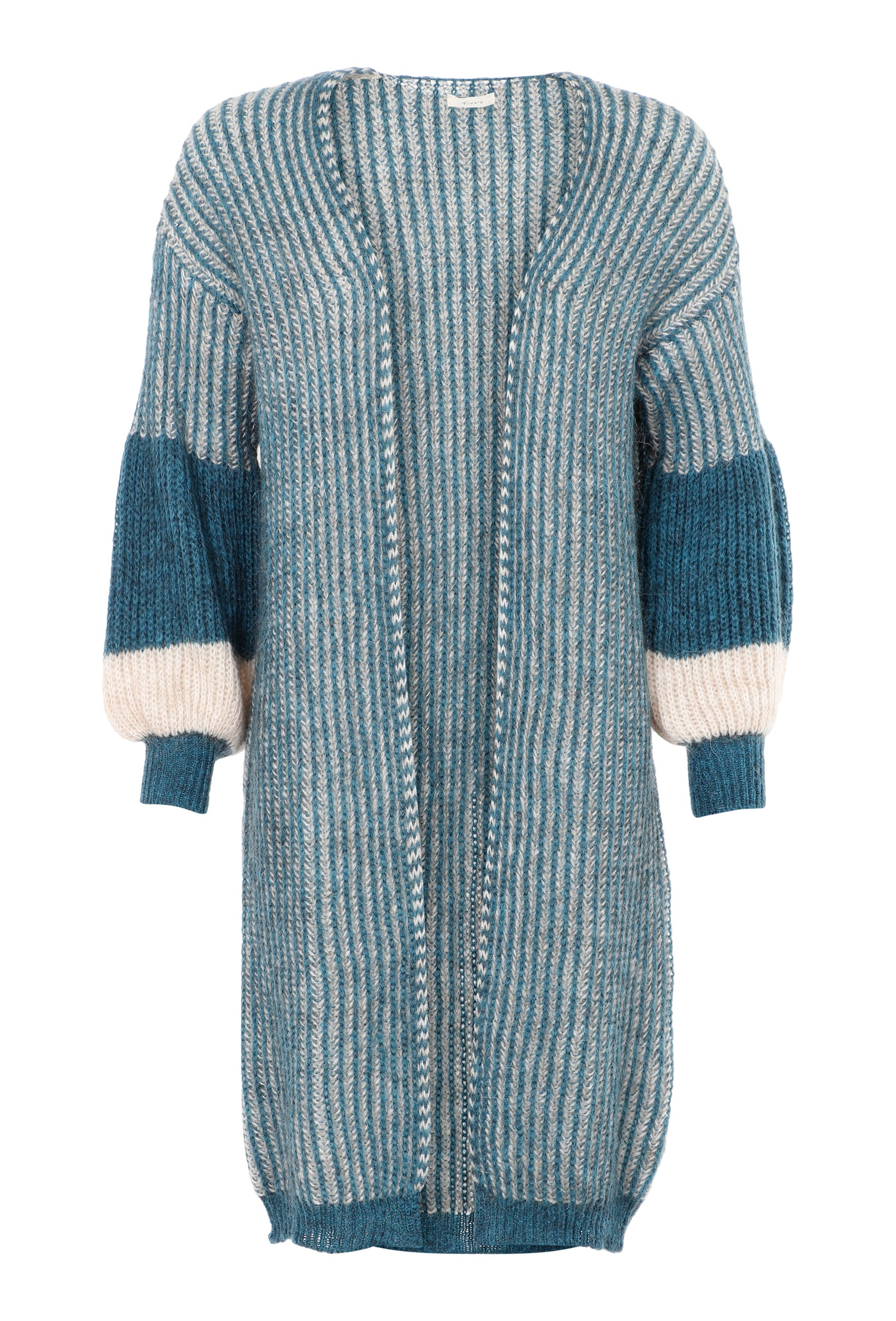 Fiore FIFaith Cardigan 012 Petrol