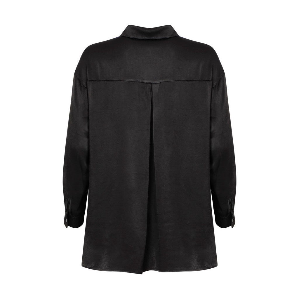 Fiore FIFrey Skjortebluser 005 Black