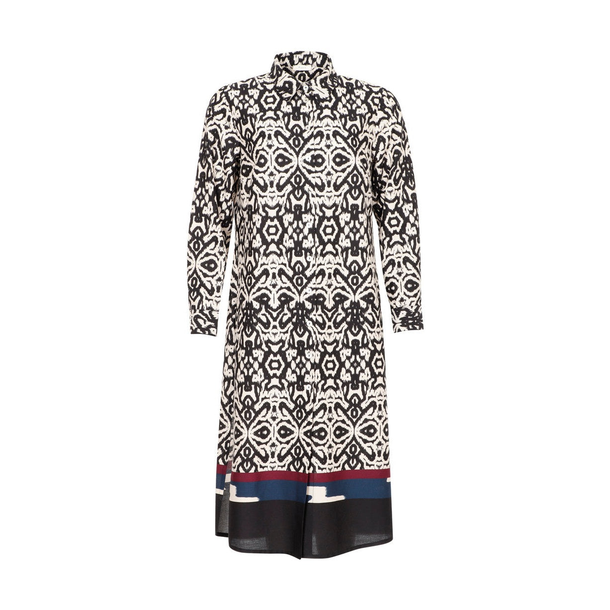 Fiore FIFrix Skjortebluser 005 Black