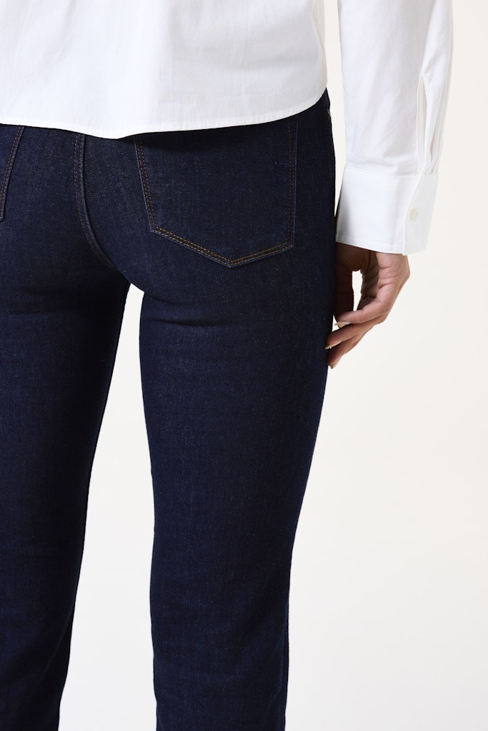 Celia Straight Jeans længde 32