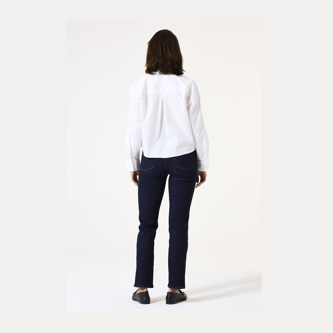 Celia Straight Jeans længde 30