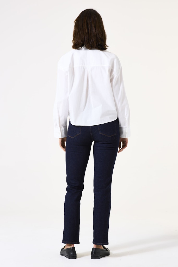 Celia Straight Jeans længde 30