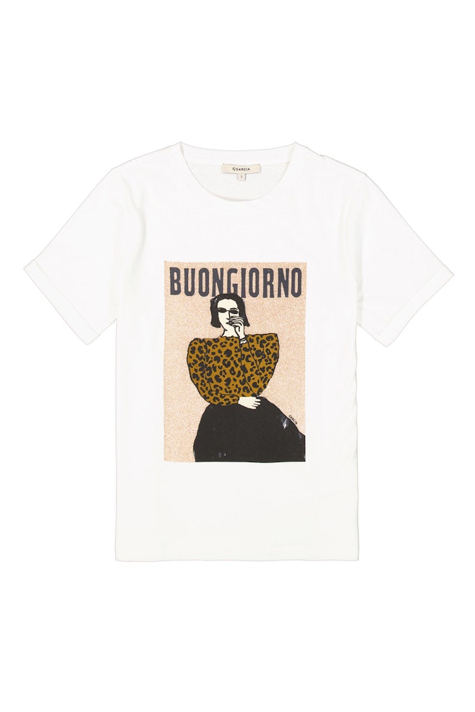 T-shirt korte ærmer