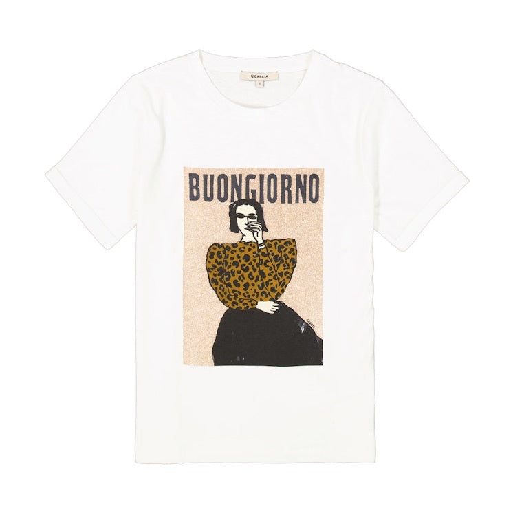 T-shirt korte ærmer