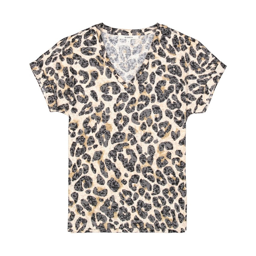 T-shirt korte ærmer