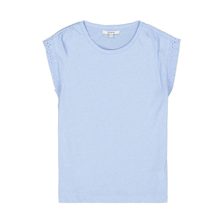 T-shirt kort eærmer