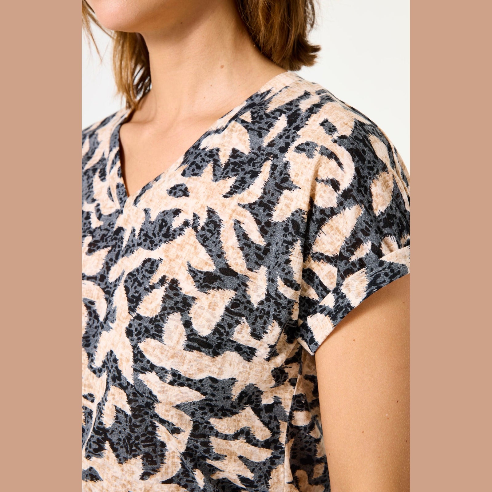 T-shirt KÆ