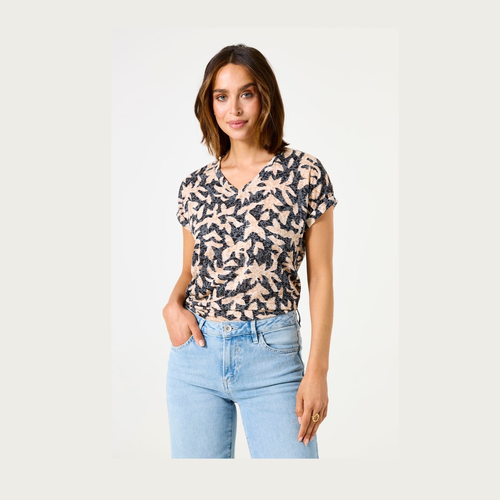 T-shirt KÆ