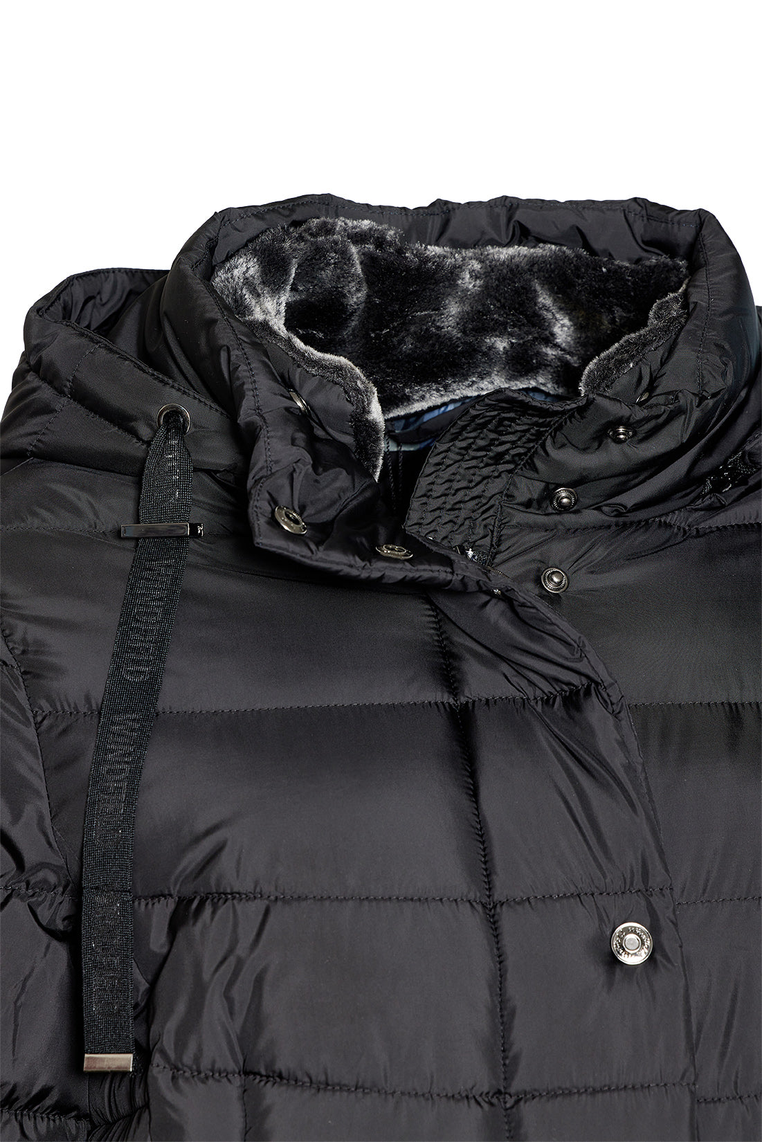 Windfield / Danwear Haley Vinterjakker 09 Black,