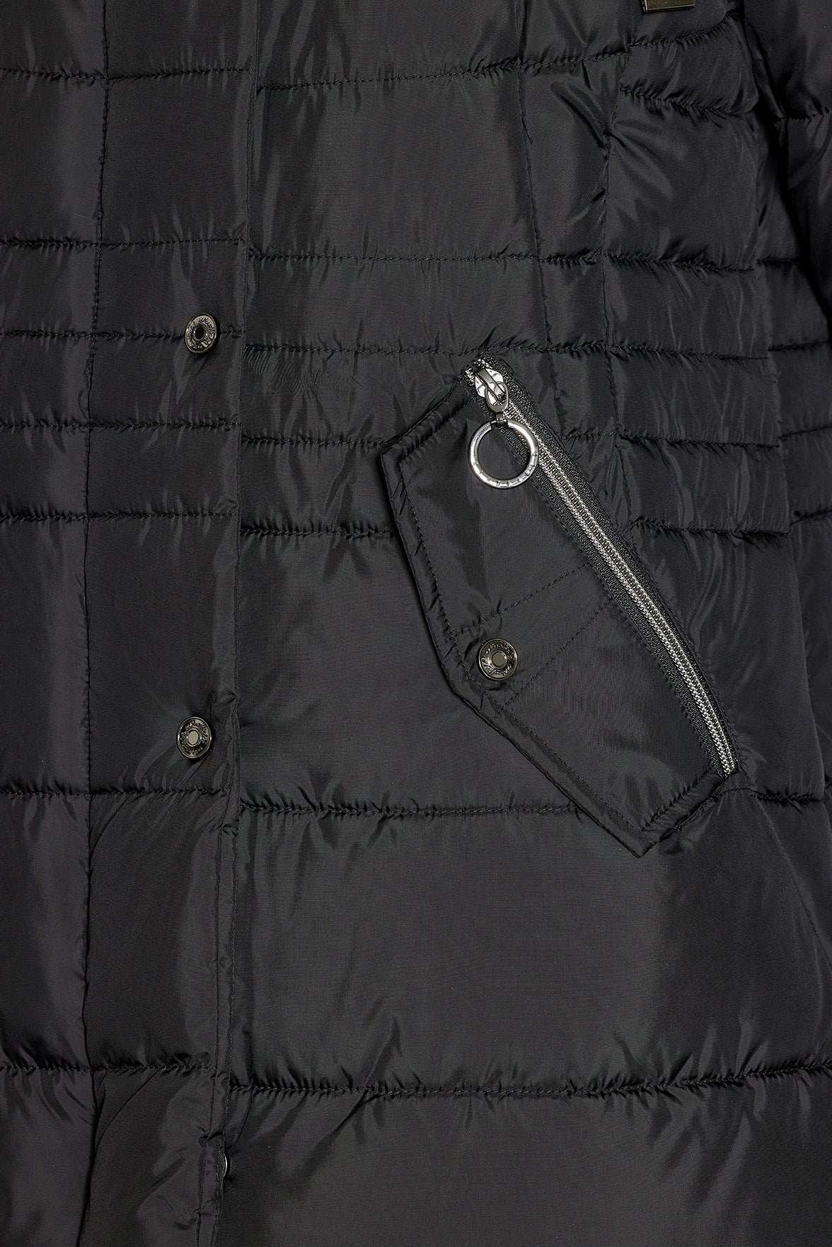 Windfield / Danwear Haley Vinterjakker 09 Black,