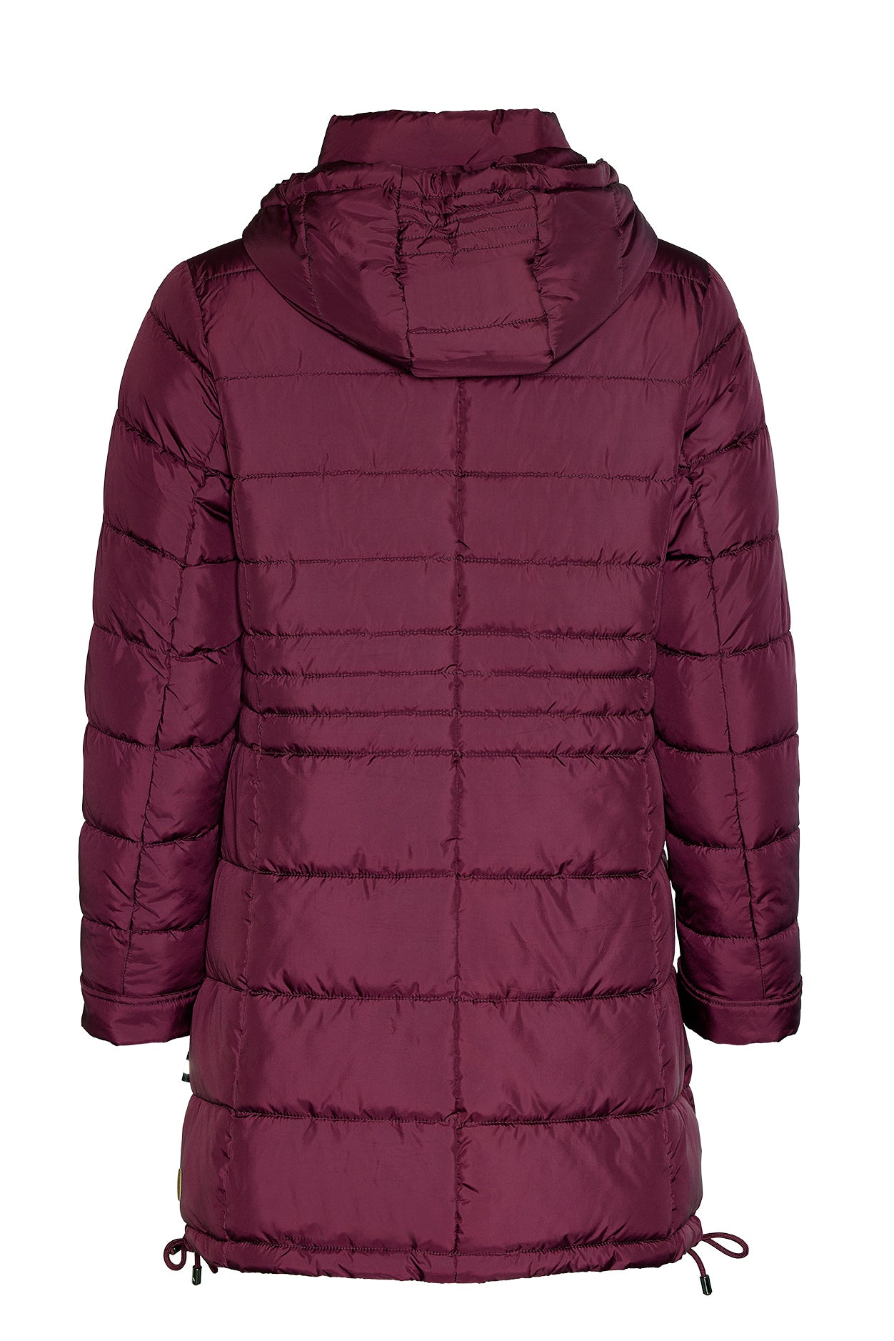 Windfield / Danwear Haley Vinterjakker 26 Wine
