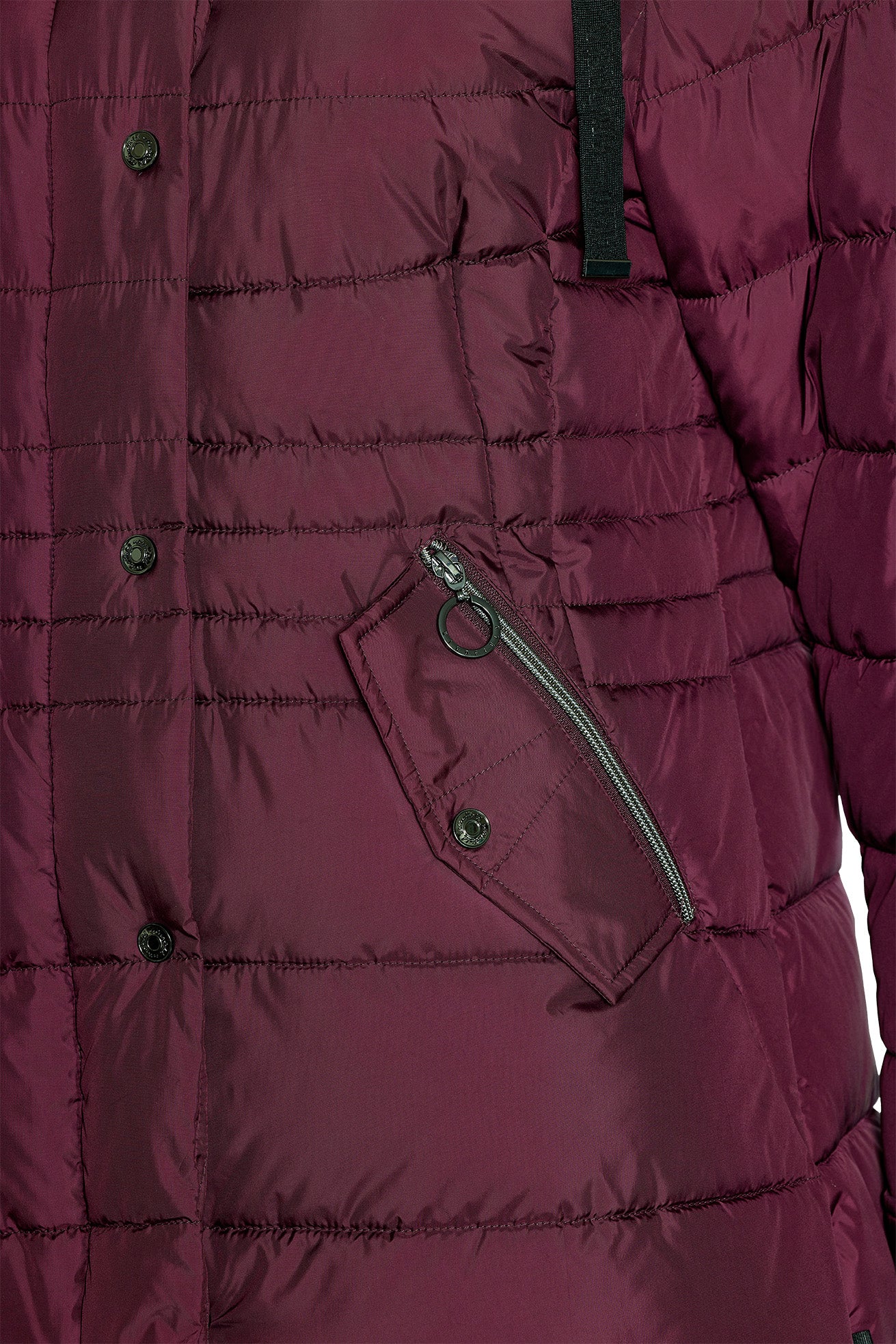 Windfield / Danwear Haley Vinterjakker 26 Wine