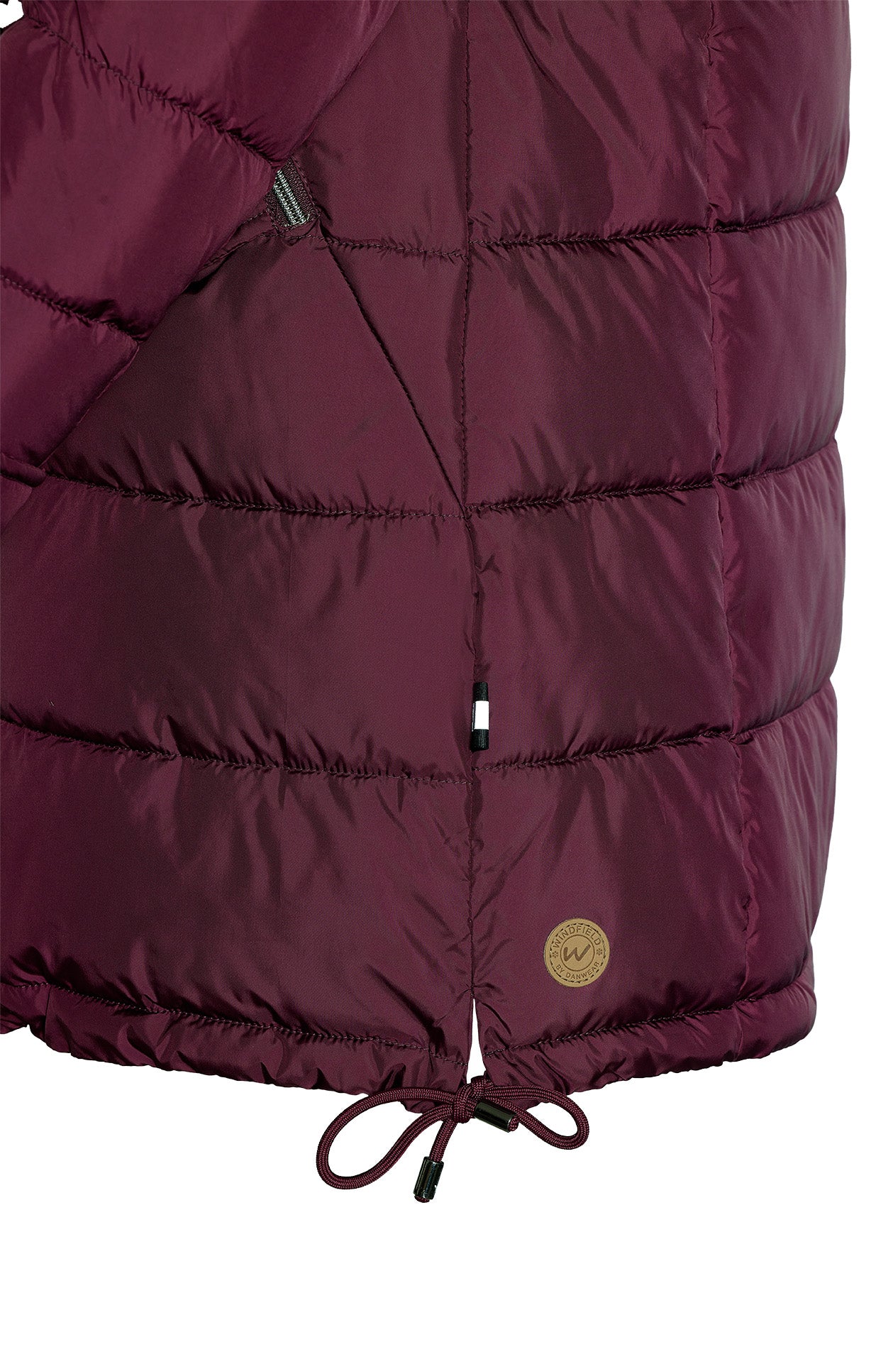 Windfield / Danwear Haley Vinterjakker 26 Wine