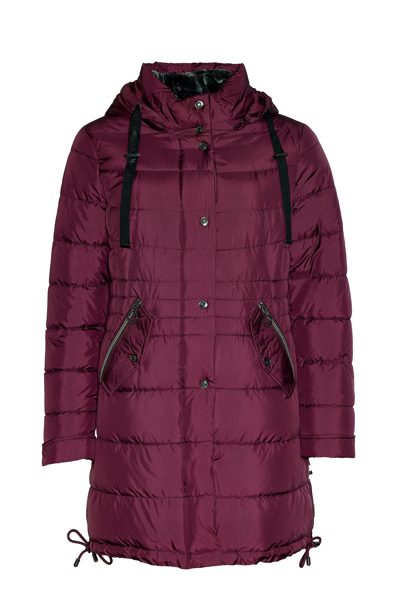 Windfield / Danwear Haley Vinterjakker 26 Wine