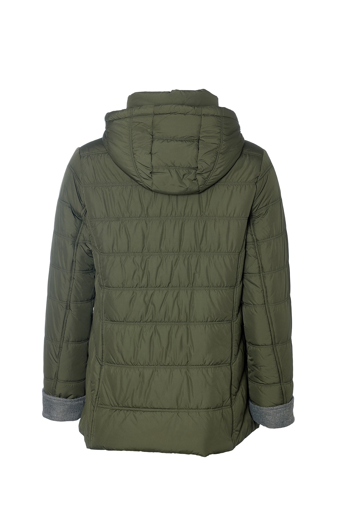 Windfield / Danwear Halia Vinterjakker 14 Kaki