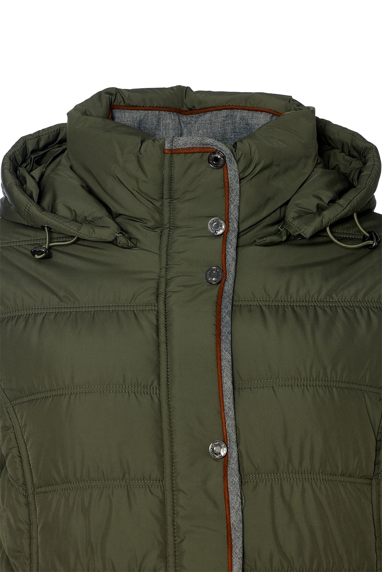 Windfield / Danwear Halia Vinterjakker 14 Kaki