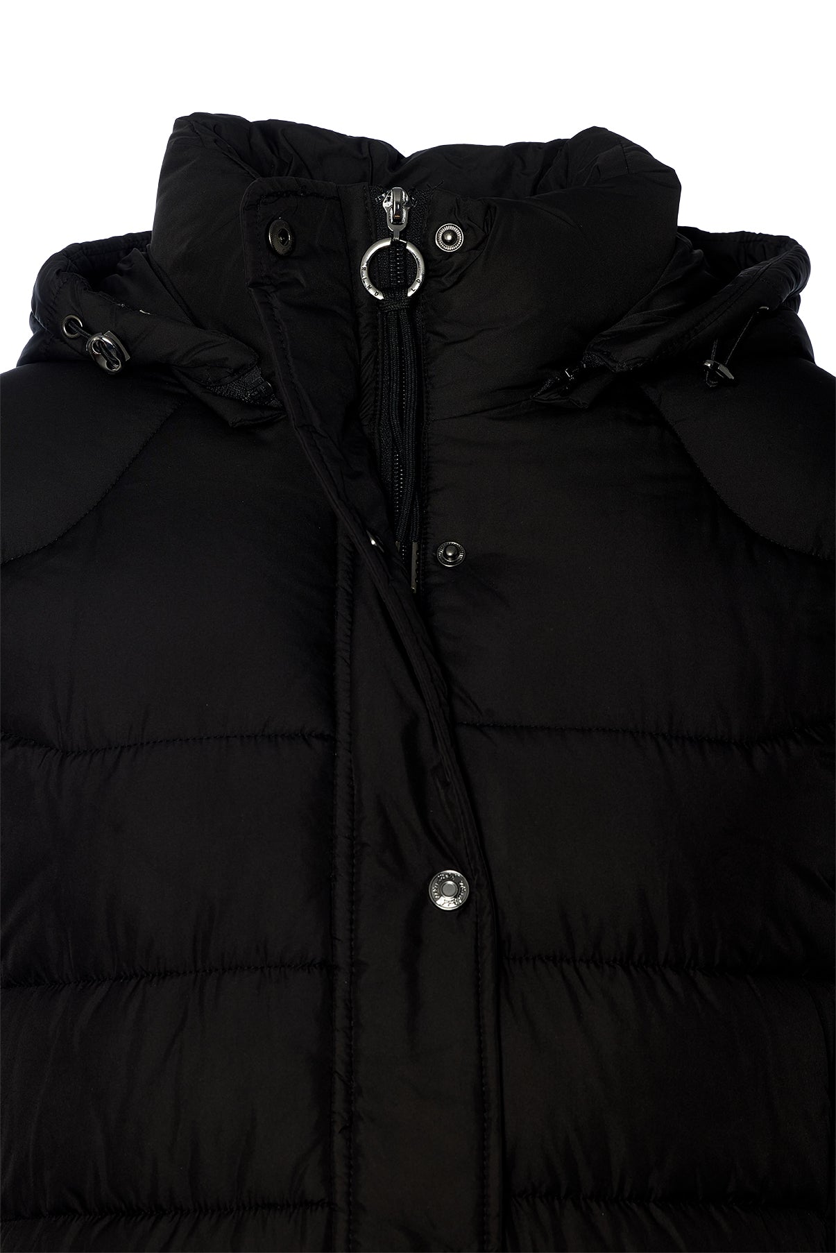 Windfield / Danwear Harriet Vinterjakker 09 Black.