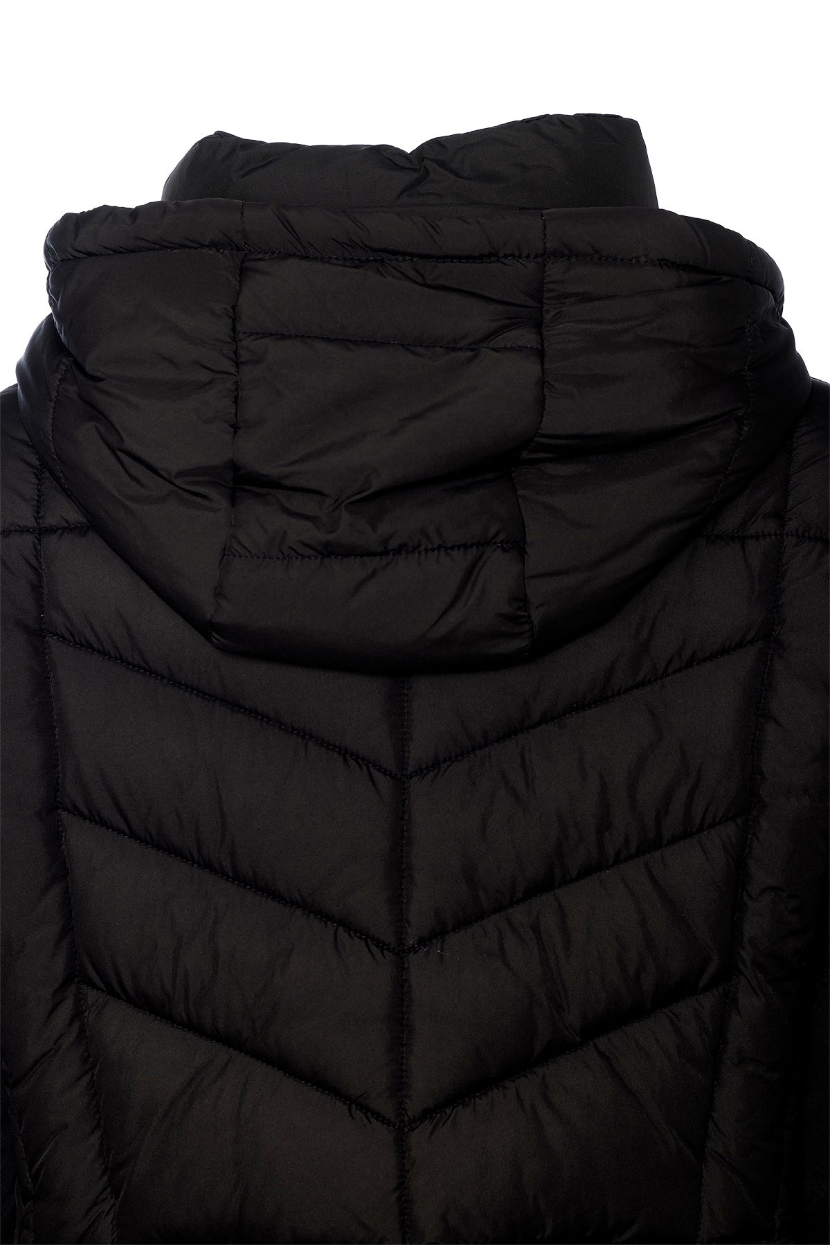 Windfield / Danwear Harriet Vinterjakker 09 Black.