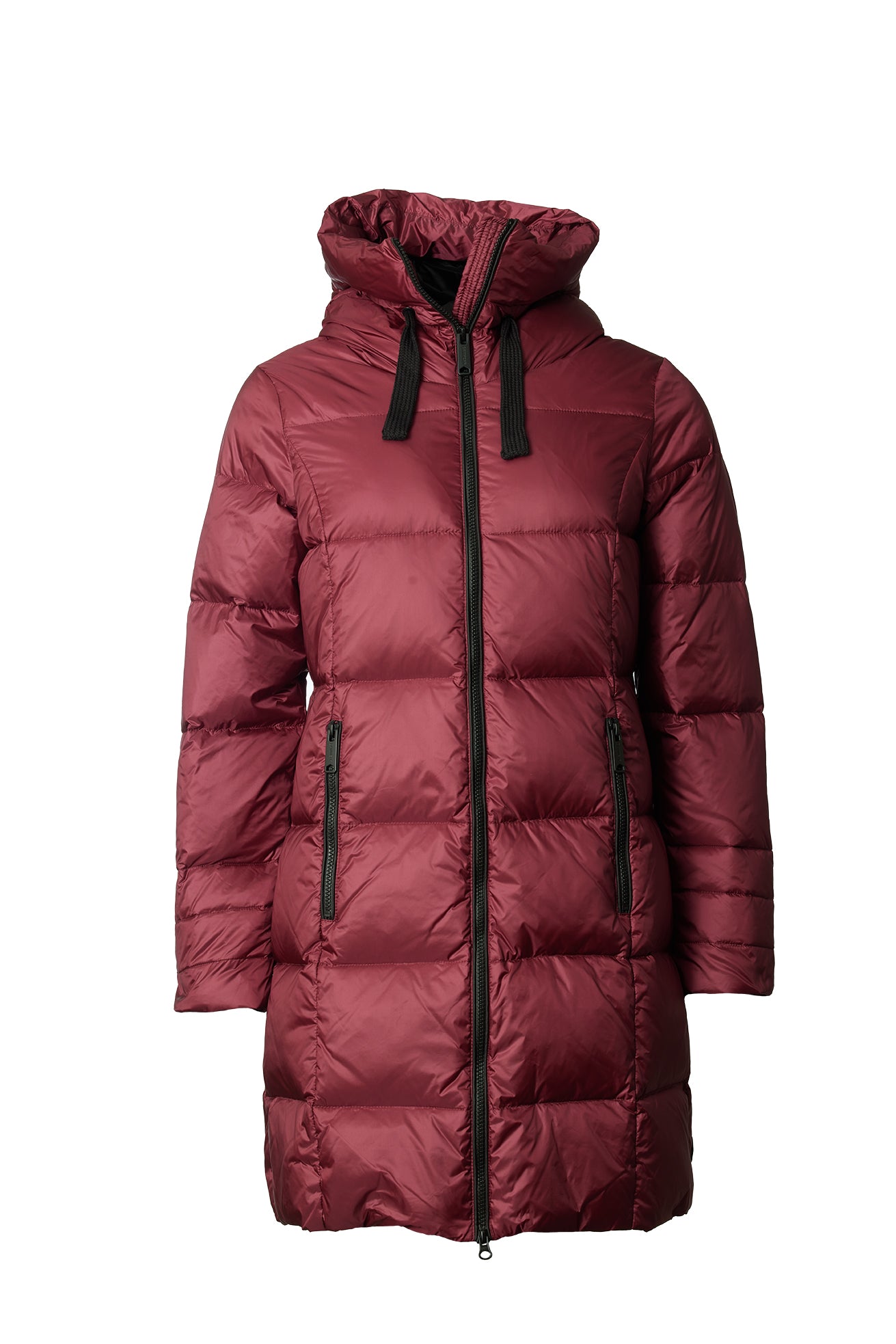 Windfield / Danwear Hippa Vinterjakker 26 Wine