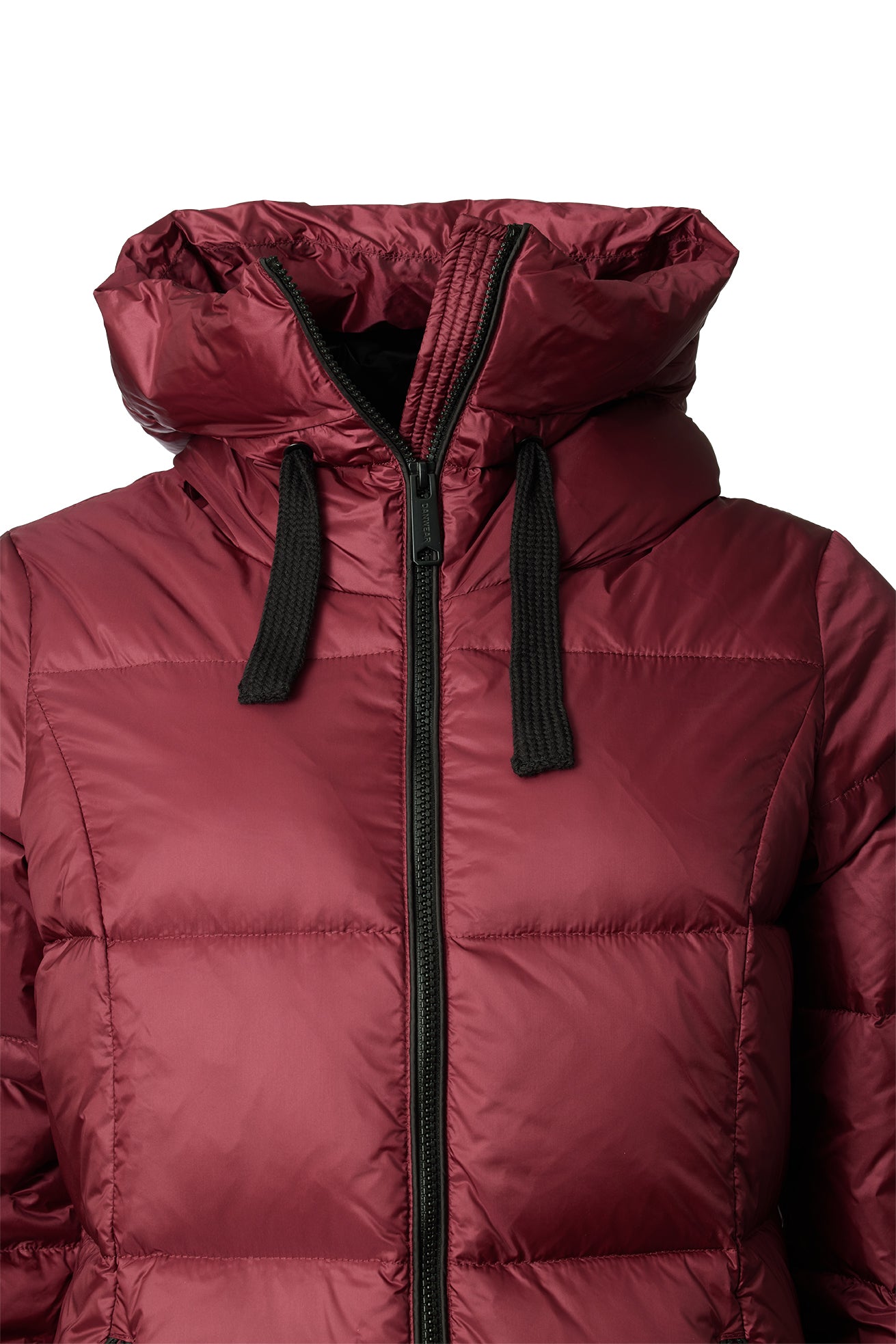 Windfield / Danwear Hippa Vinterjakker 26 Wine