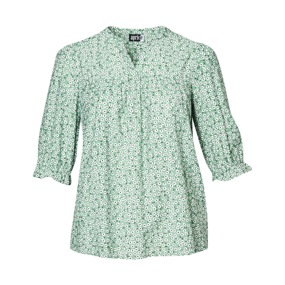 Aprico Jacksonville Bluser 3250 Soft Green