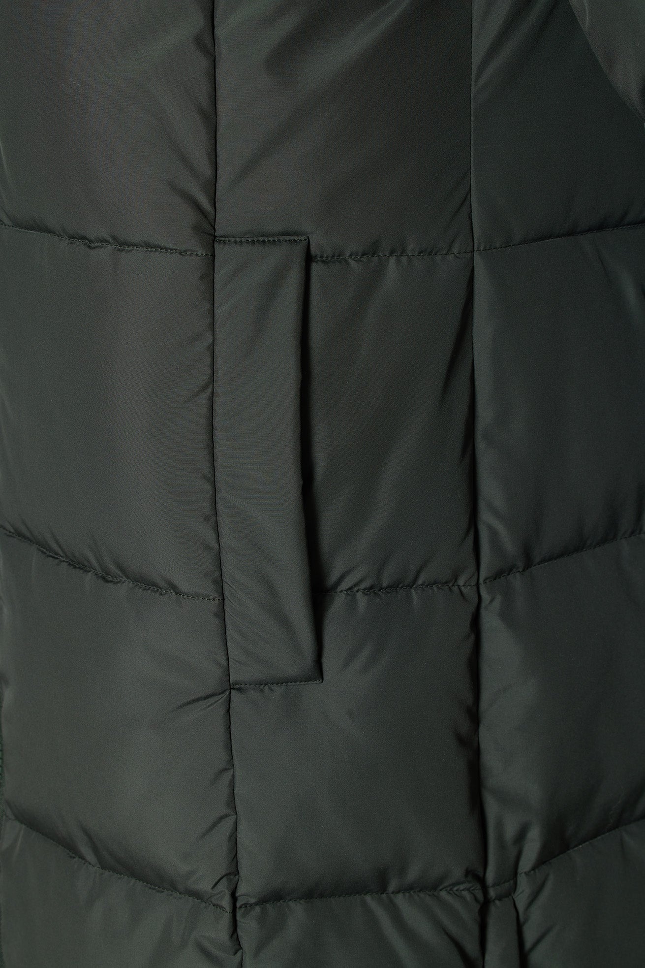 Windfield / Danwear Jeanett Vinterjakker 14 Bottle Green