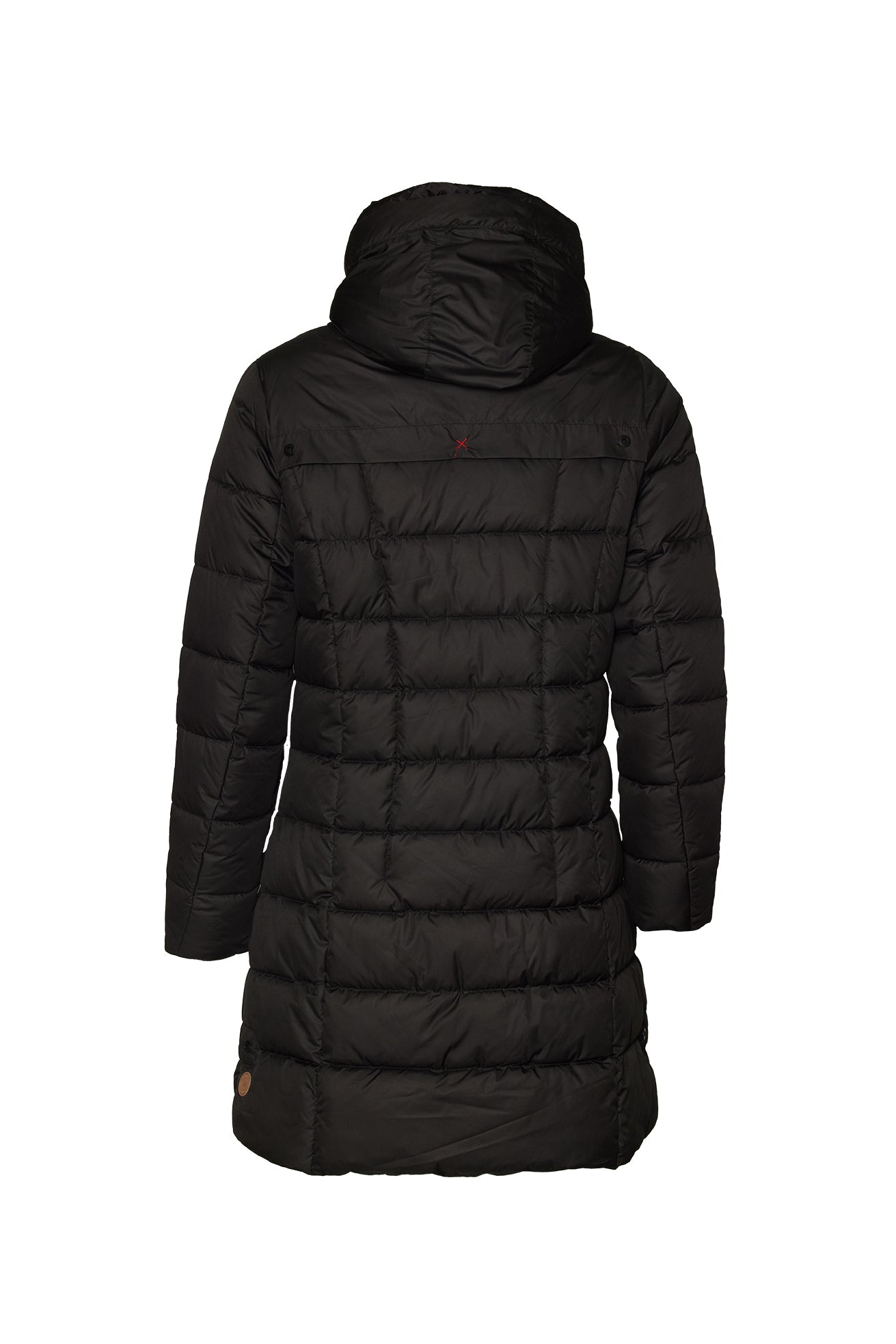 Windfield / Danwear Jelona Vinterjakker 09 Black.
