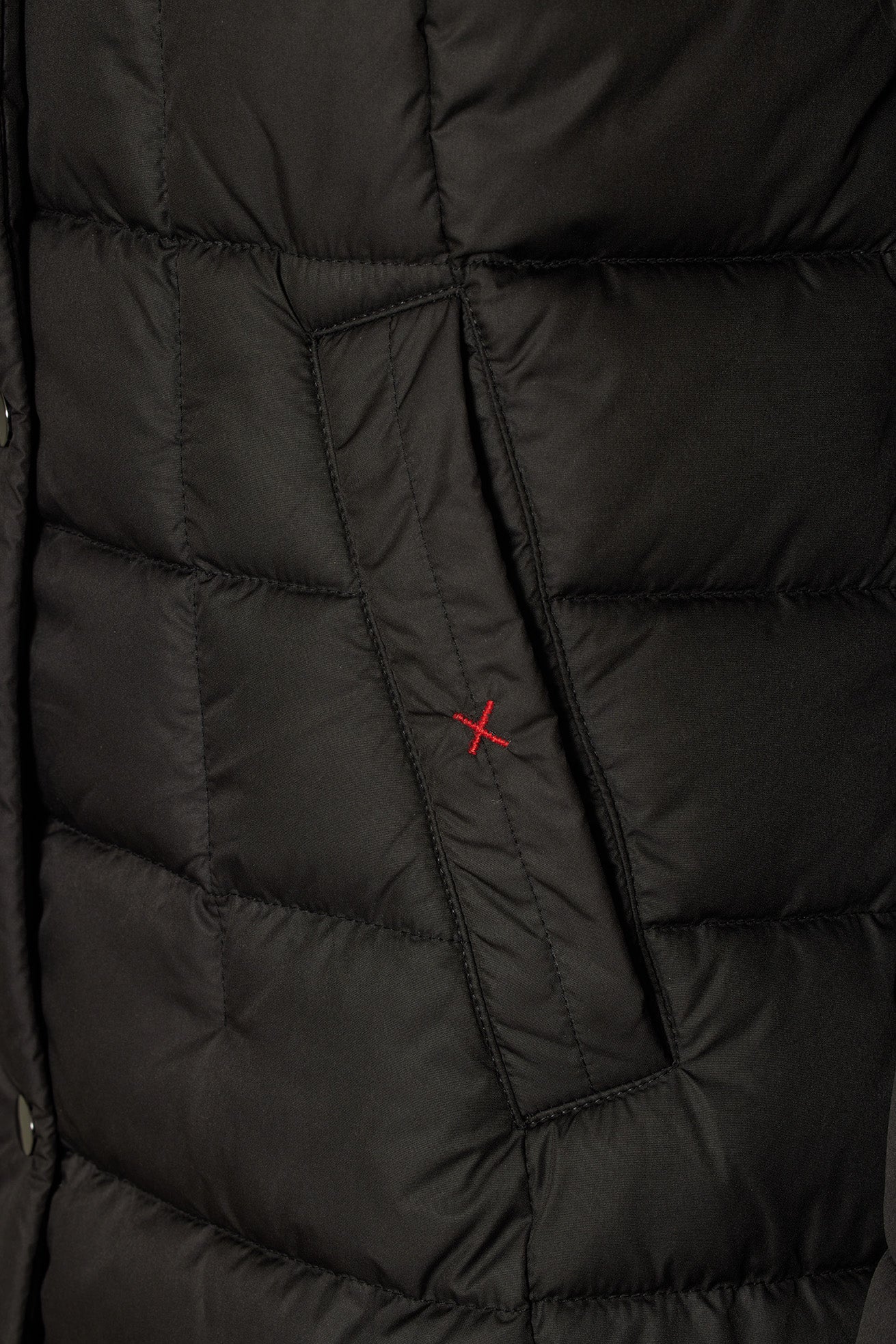 Windfield / Danwear Jelona Vinterjakker 09 Black.