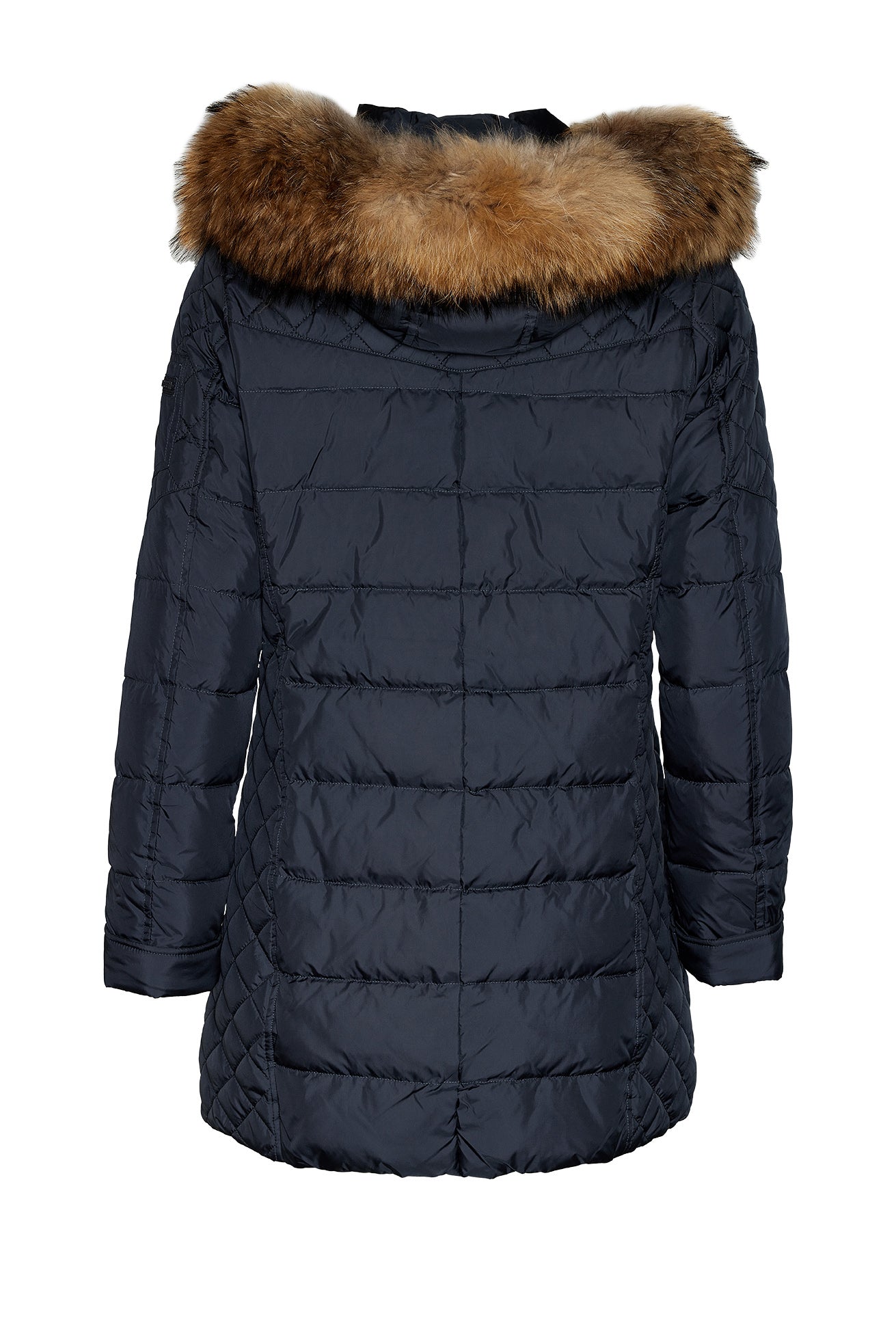 Windfield / Danwear Jessi R Vinterjakker 08 Navy
