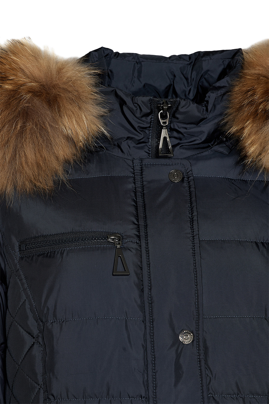 Windfield / Danwear Jessi R Vinterjakker 08 Navy