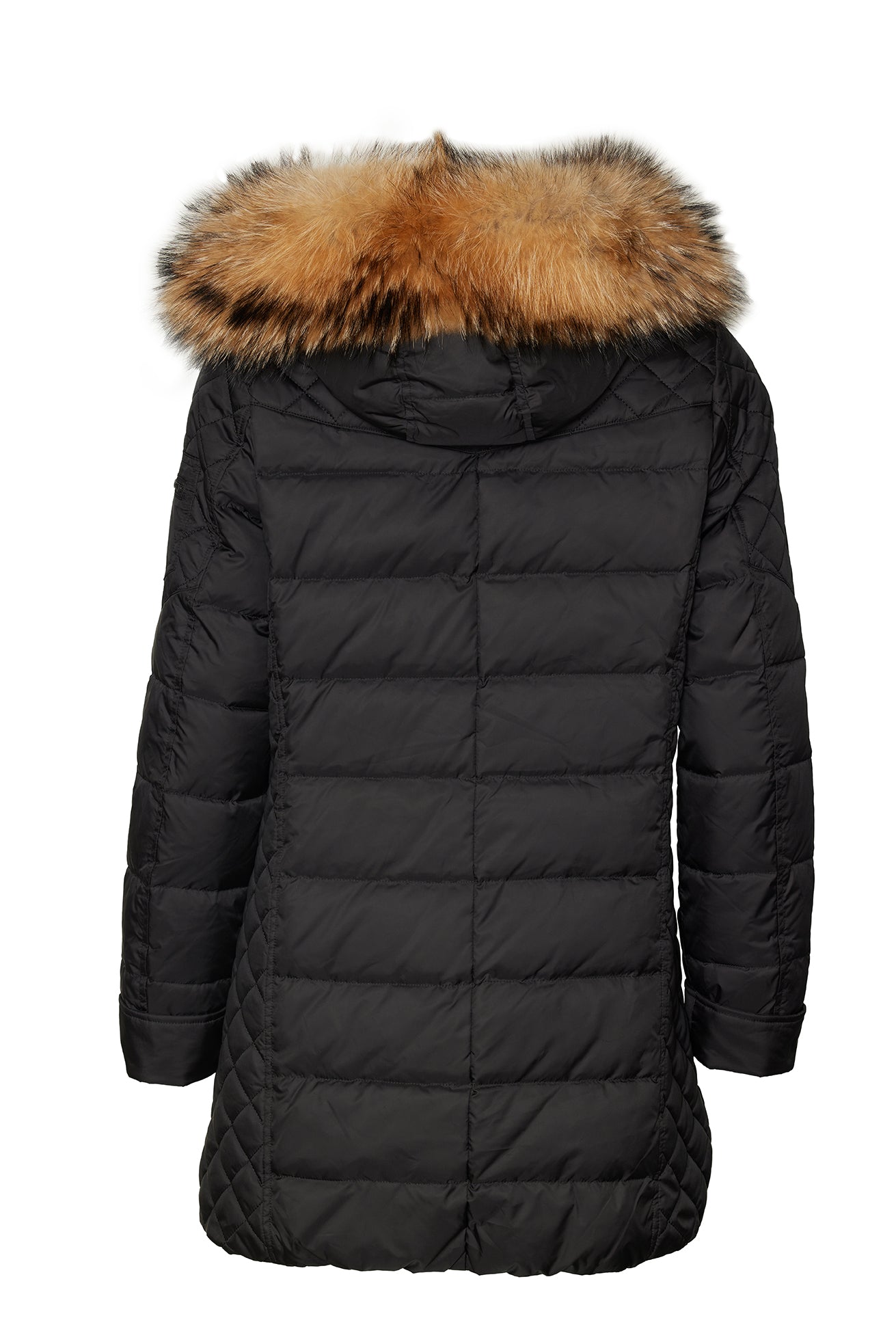 Windfield / Danwear Jessi R Vinterjakker 09 Black