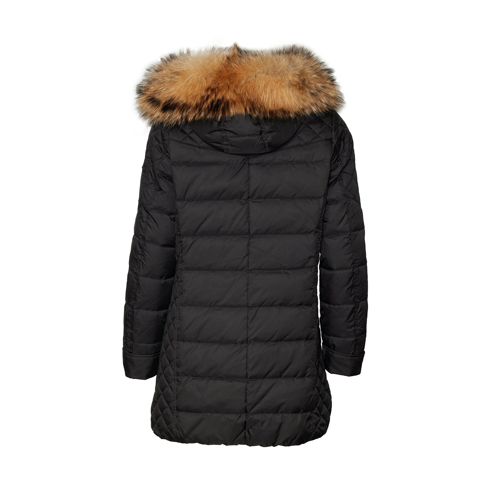 Windfield / Danwear Jessi R Vinterjakker 09 Black
