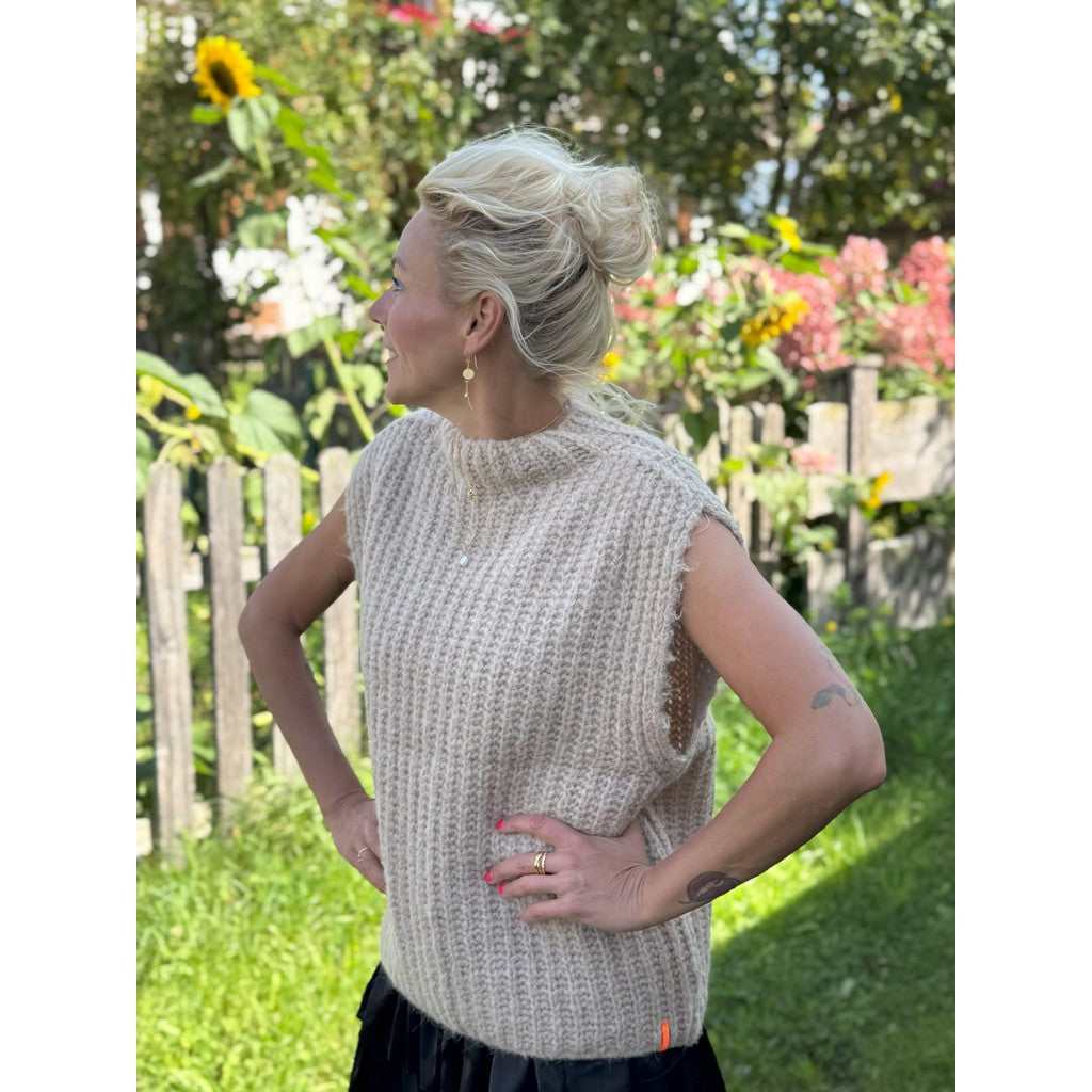 LB Strikvest Kaffepause