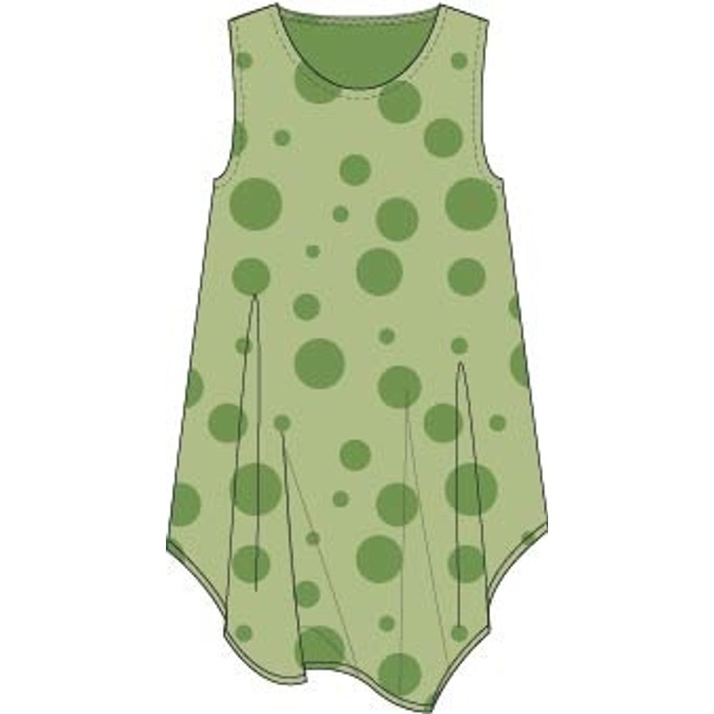 Aprico Kearney Toppe 3500 GREEN