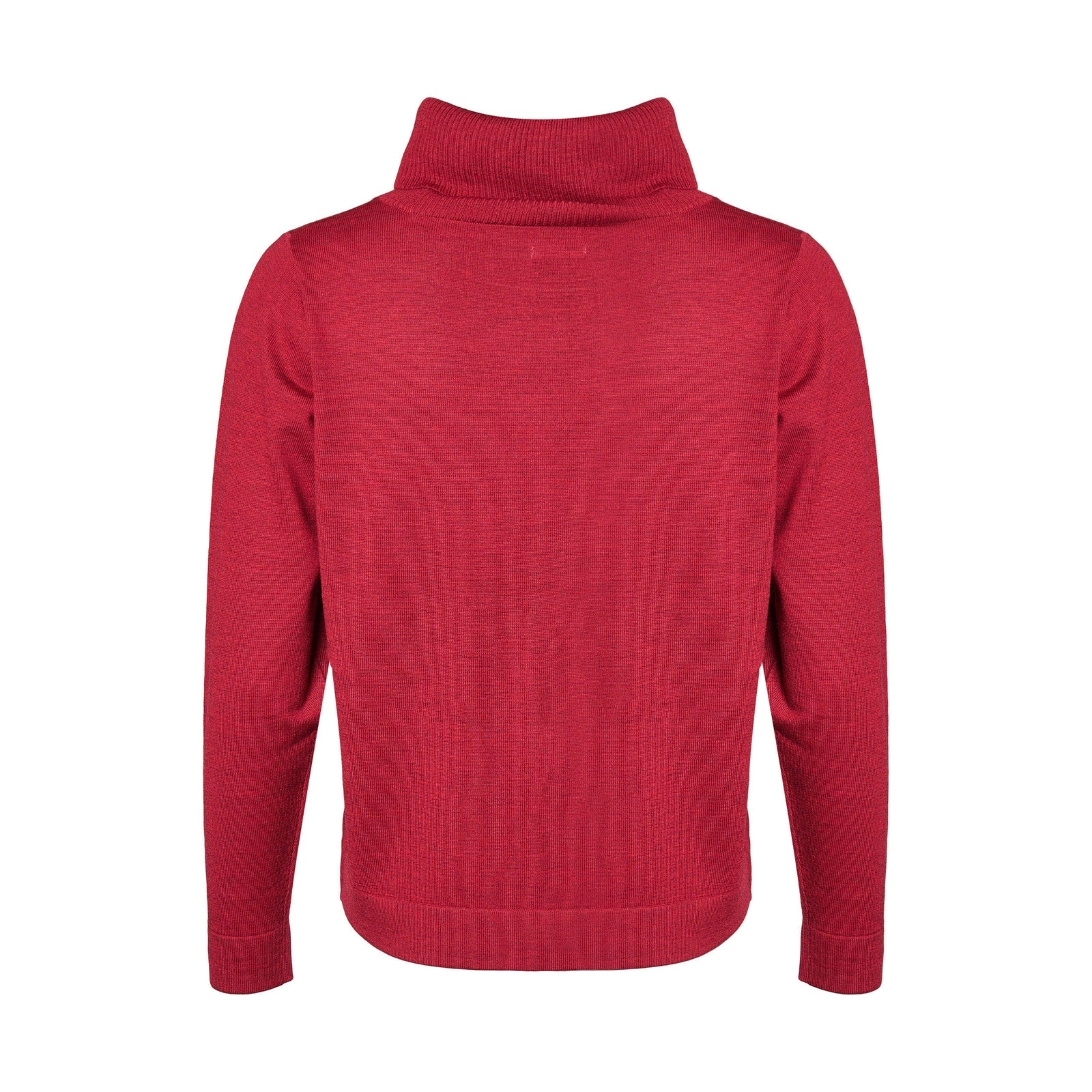 Lind Kirsten Knit Pullover 2510 Norwegian red