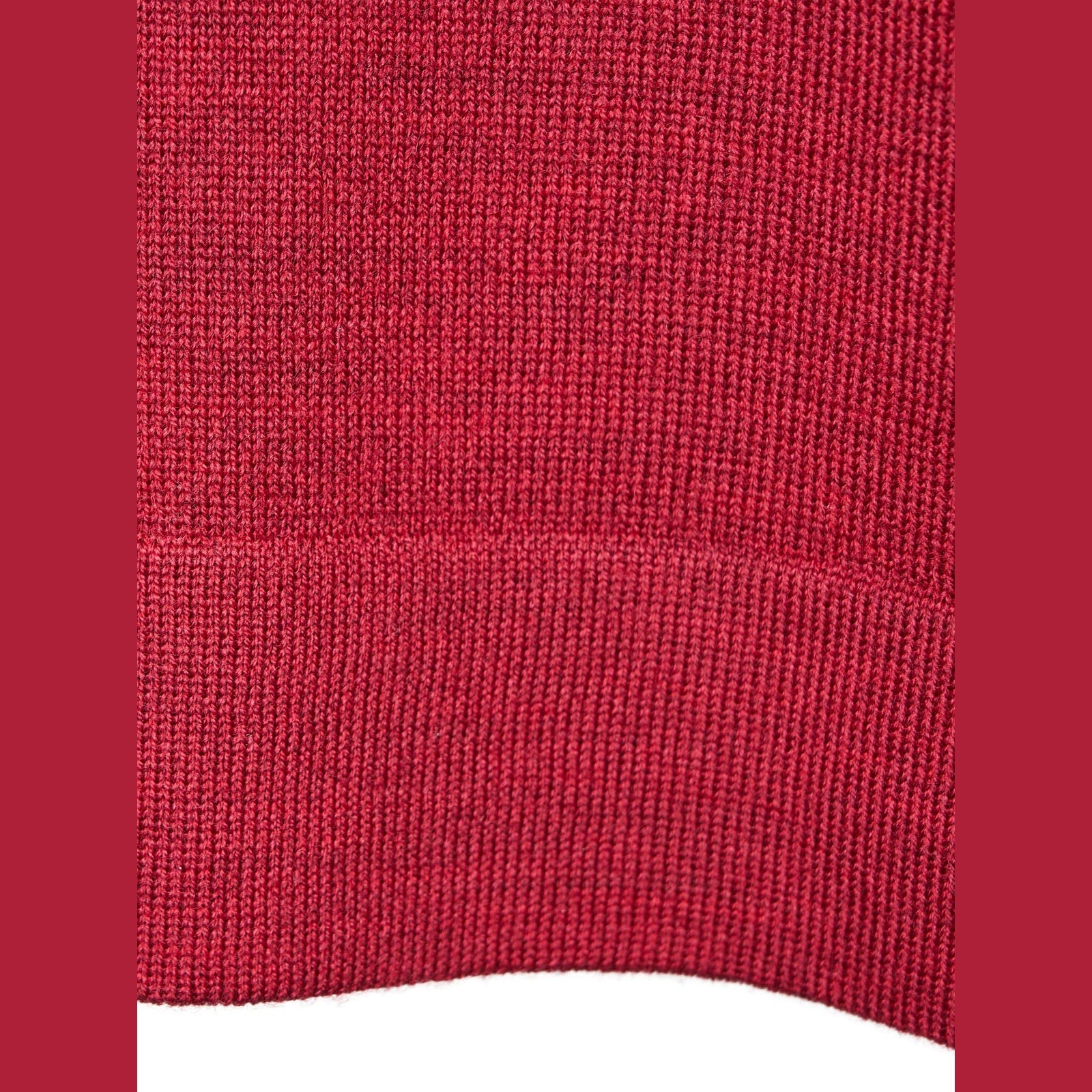 Lind Kirsten Knit Pullover 2510 Norwegian red