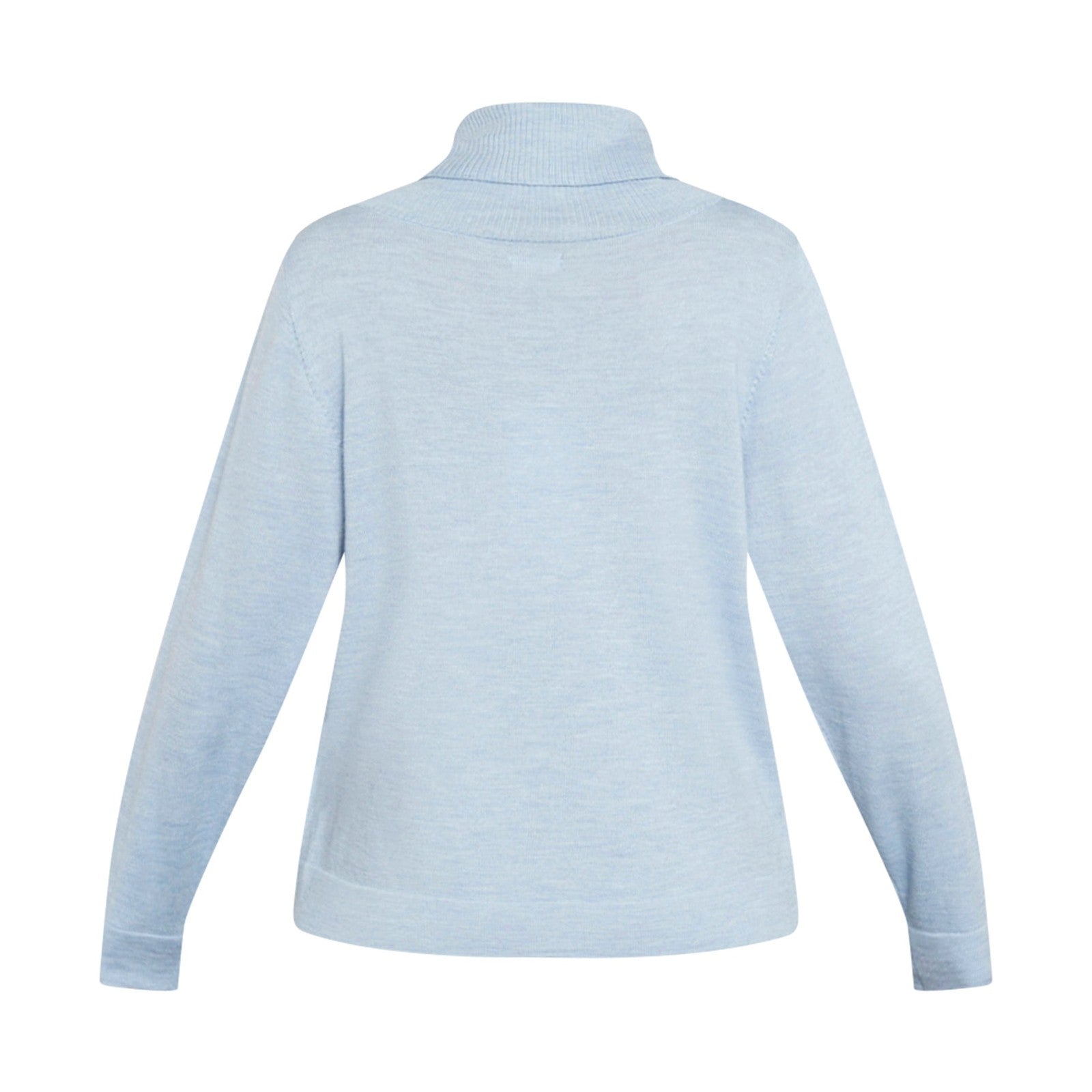 Lind Kirsten Knit Pullover 5002 Light Blue Melange