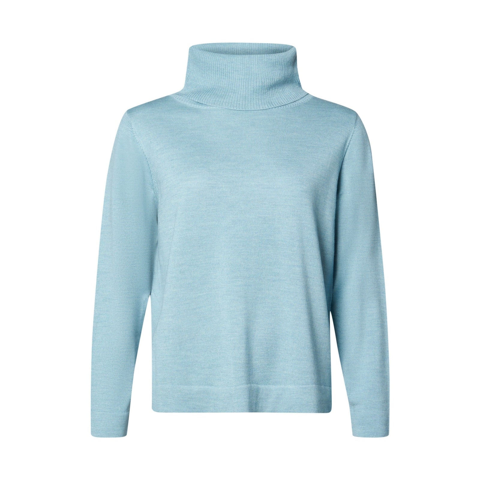 Lind Kirsten Knit Pullover 5265 ice blue melange